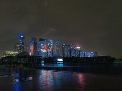 -钱江新城灯光秀