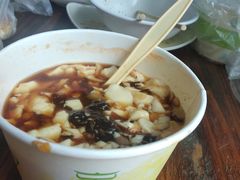 -秦园惠山豆腐花(惠山古镇店)