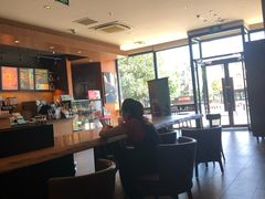 -星巴克(北京阜安路店)