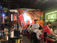 大堂-红钳侠小龙虾·烧烤(中赢康康谷店)