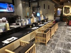 自助取餐区-割烹旭日本料理(龙湖狮山天街店)