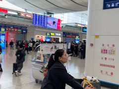 -星巴克(深圳北站B5检票口)