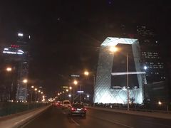 -中央广播电视总台(光华路办公区)