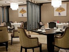 大堂-京香轩·中餐厅(上海中庚聚龙酒店)