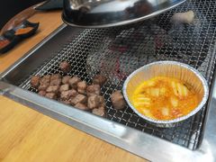 -肉甲韩国木炭烤肉(新壹街1店)