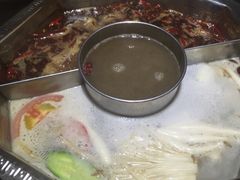 -重庆德庄火锅(体育中心店)