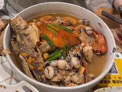 -十面欢腾·海鲜面·台式Bistro(长乐路店)