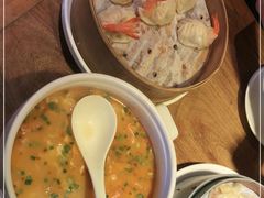 -院里汤包·虾汤包青岛菜(辽源路店)