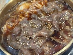 -四喜后厨·白串烧烤朝鲜小酒馆(珠江路店)