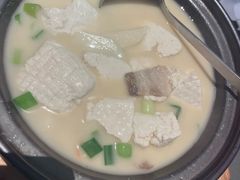 农家盐卤豆腐-明州小宴(文化广场店)
