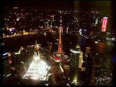 -上海环球金融中心云端足球盛典