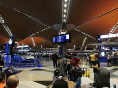 -吉隆坡国际机场