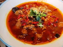 -纳瓦新疆菜(银都店)