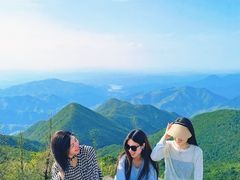 -东白山