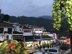 -九华山友谊土菜馆 小资餐厅