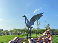 -天津东丽湖风景区