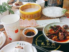 -龙聚德北京烤鸭(沙坪坝华宇A馆店)