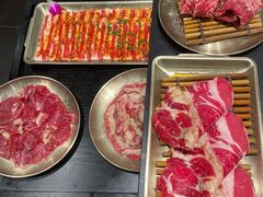 -西塔老太太泥炉烤肉(龙湖北苑天街店)