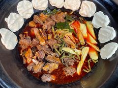 -缘福乡村铁锅炖民宿(八达岭店)
