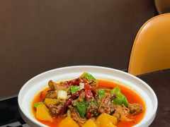 -清真·卡德尔大叔新疆主题餐厅(龙汇路店)