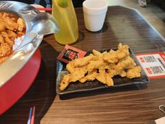 -胖哥俩肉蟹煲(淮安万达店)
