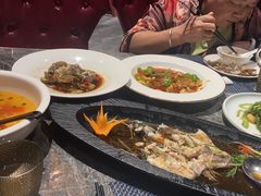 -苏先生海鲜渔庄(金桥店)