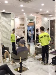 -3AM HAIR SALON染发烫发接发