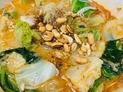 -二钢串叔麻辣烫(华龙大厦店)