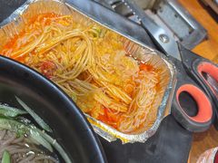 -俏江北烤肉(利民店)
