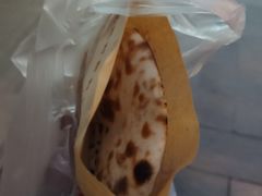 鲜肉葱饼-张记烧饼(古墩店)
