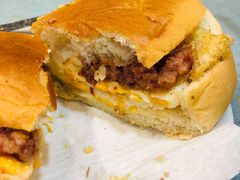 招牌咸牛肉芝士猪仔包-华嫂冰室(尖沙咀店)