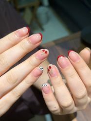 -Lucky girl建构养甲·中式翘睫专业店