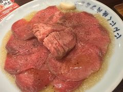 -蒜香焼肉PURUSHIN(马场路店)