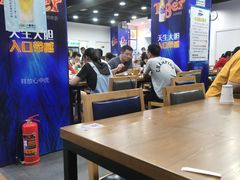 大堂-老虎滩大连海鲜烧烤(建邺云锦路总店)