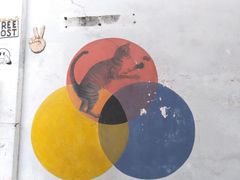 -槟城街头艺术街区