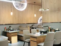 大堂-围炉肉舍丹东海鲜烤肉·烤活鳗(步行街店)
