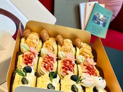-杜哈夫DOUX RÊVE·生日蛋糕(日月光店)