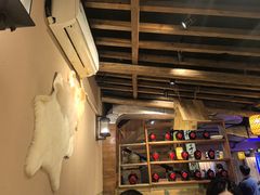 -柿子树炭烤羊腿(金台路店)