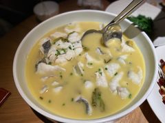 金牌酸菜笋壳鱼-滋色臻选川菜(北京坊旗舰店)