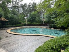 -天目湖涵田半山温泉