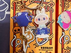 -泡泡玛特POPMART(崇文门国瑞城店)
