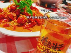 -在老街·淮安大排档·甜麻干煸龙虾·烧烤(河下古镇店)