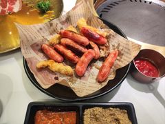 -花味·自助烤肉(大观天地店)