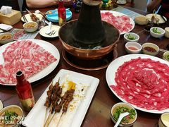 -竹叶涮肉坊(总店)