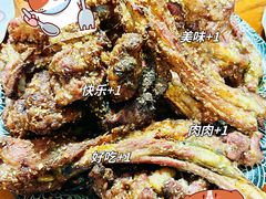 -新疆狼爷烤肉(宋庄店)