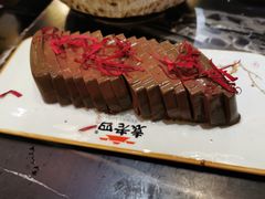 鸭血-袁老四老火锅(徐东总店)