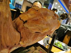 -关二碳烤羊腿(龙翔路店)