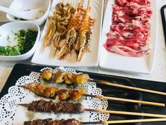 -九府羊·鲜羊火锅·烤串(新华路店)