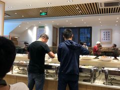 自助取餐区-素满香·素食自助餐(苏州·临顿路店)