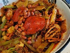 虾兵蟹将-李老爹香辣蟹(宣武门店)